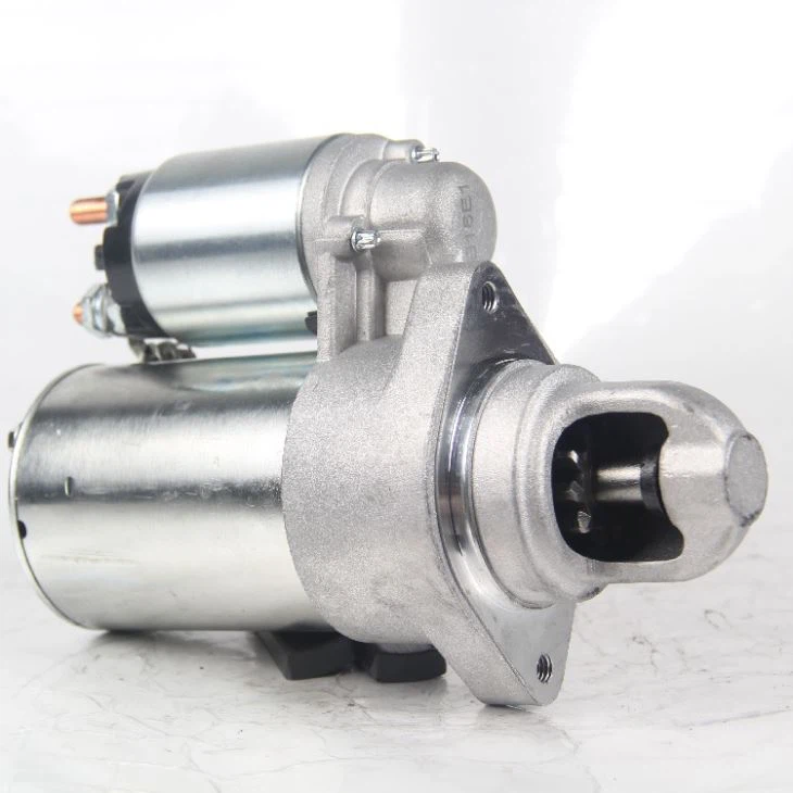 10-tooth Pinion Starter-Delco PMDD