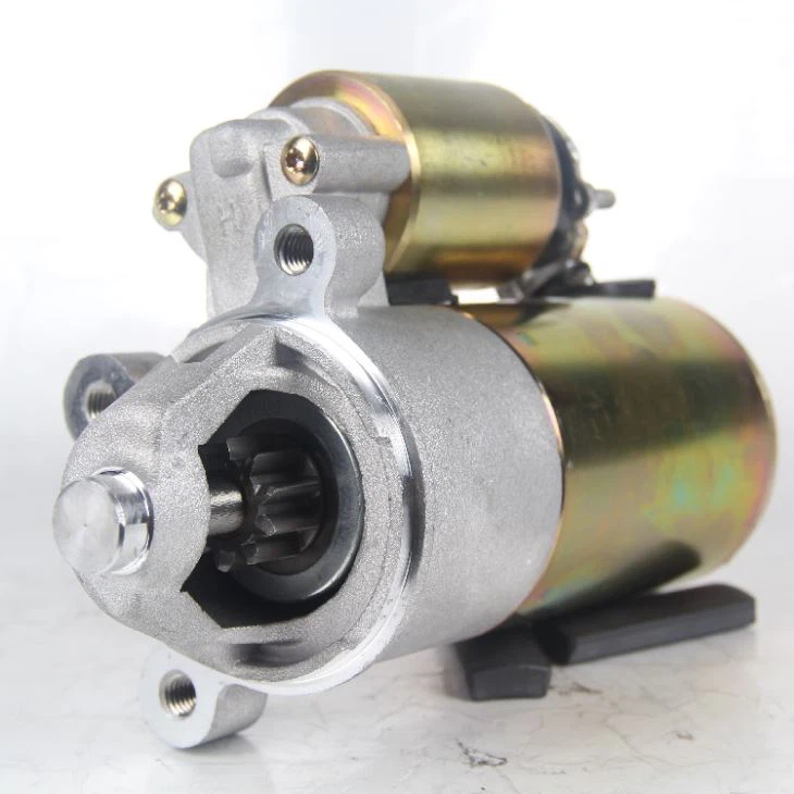 12 Volt PMGR Starter For Ford